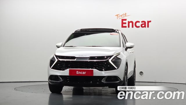 Kia Sportage 2022 — photo 3