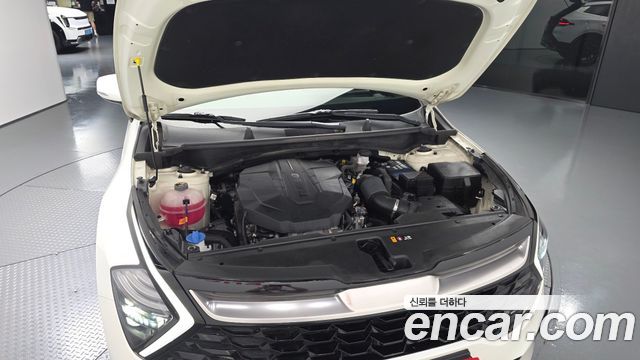 Kia Sportage 2022 — photo 6