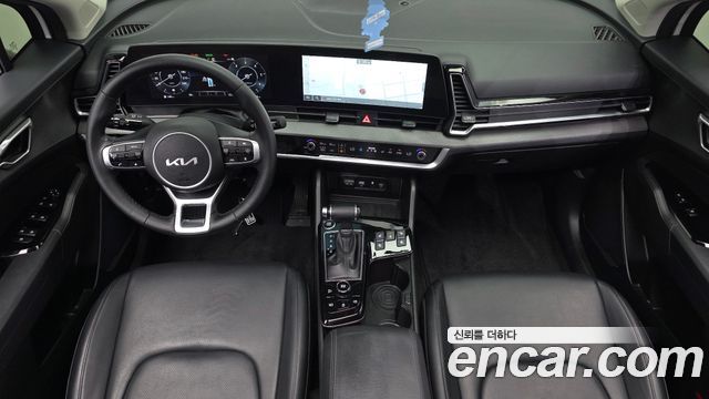 Kia Sportage 2022 — photo 10