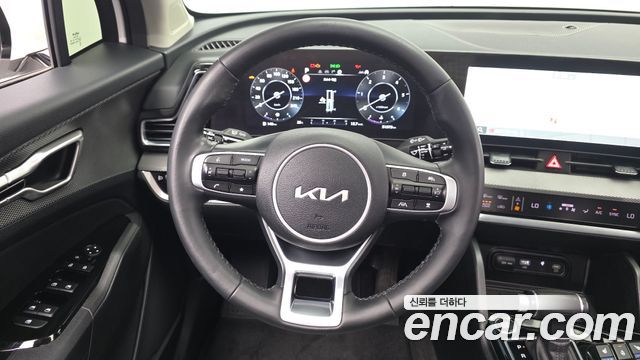 Kia Sportage 2022 — photo 19
