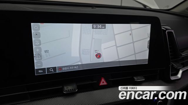 Kia Sportage 2022 — photo 20