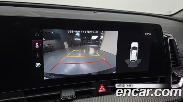 Kia Sportage 2022 — photo 21