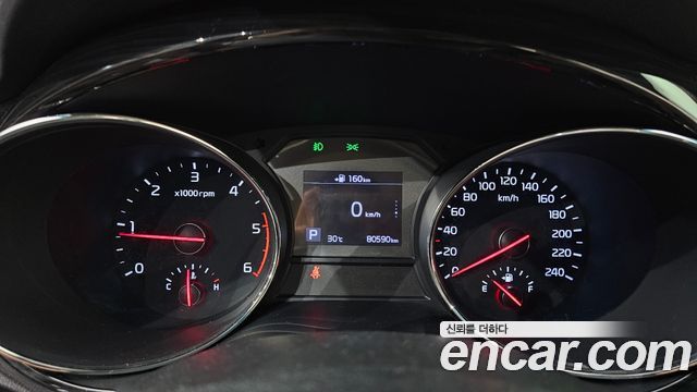 Kia Canival 2019 — photo 11