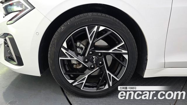Kia K5 2024 — photo 5