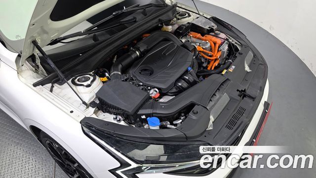 Kia K5 2024 — photo 6