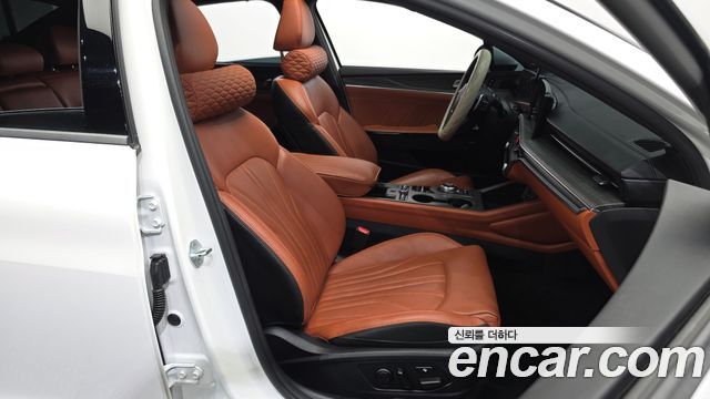 Kia K5 2024 — photo 17