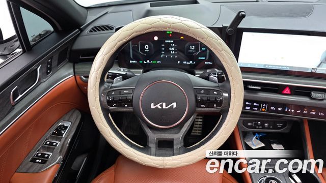Kia K5 2024 — photo 19