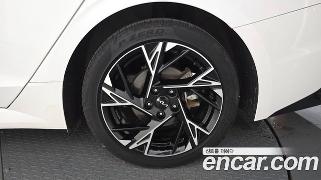 Kia K5 2024 — photo 7