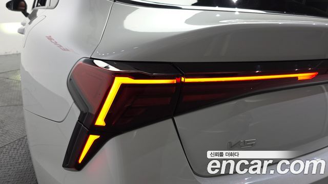 Kia K5 2024 — photo 9