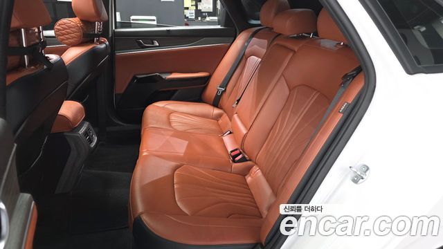 Kia K5 2024 — photo 16
