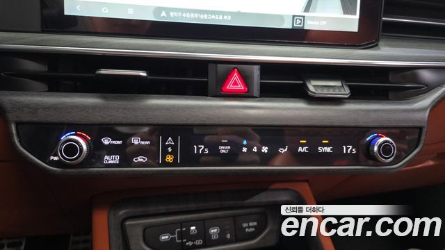 Kia K5 2024 — photo 34