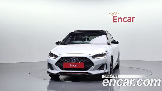 Hyundai Veloster 2018 — photo 3