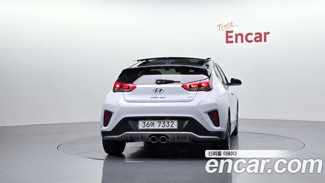 Hyundai Veloster 2018 — photo 4