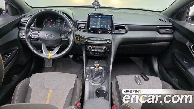 Hyundai Veloster 2018 — photo 7