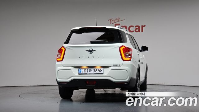 KG Mobility TIBOLI 2025 — photo 4