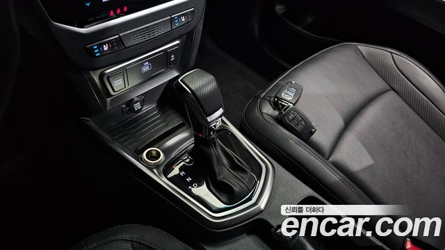 KG Mobility TIBOLI 2025 — photo 12