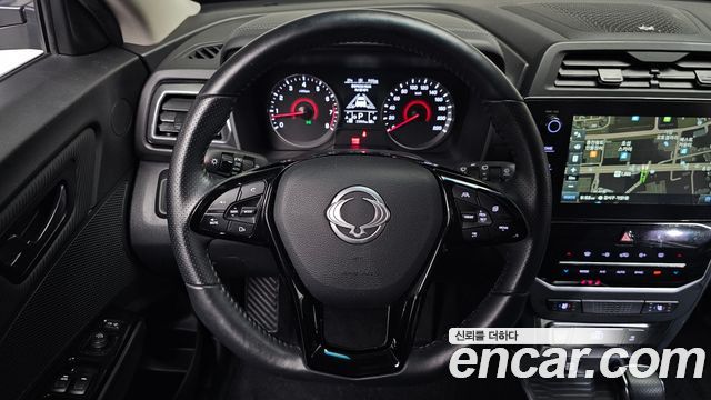 KG Mobility TIBOLI 2025 — photo 19