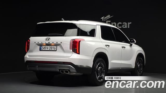 Hyundai Palisade 2023 — photo 2