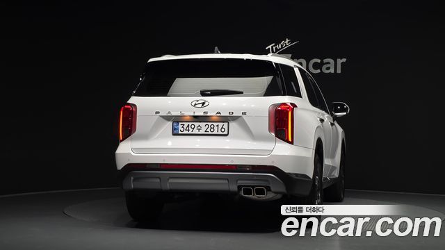 Hyundai Palisade 2023 — photo 4