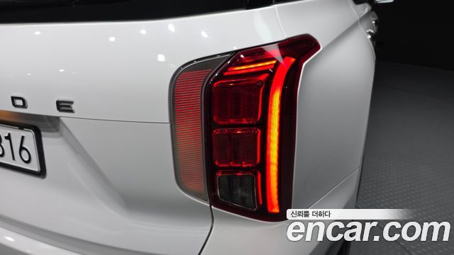 Hyundai Palisade 2023 — photo 9