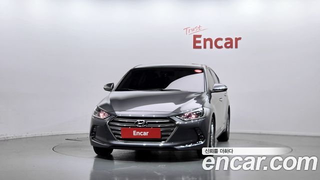 Hyundai AVANTE 2017 — photo 3