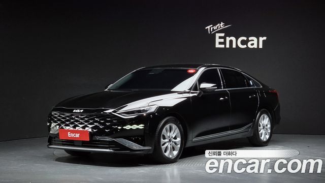 Kia K8 2023 — photo 1