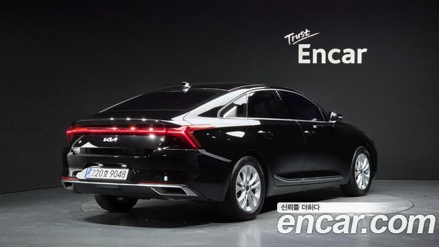 Kia K8 2023 — photo 2