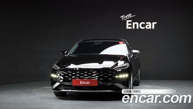 Kia K8 2023 — photo 3