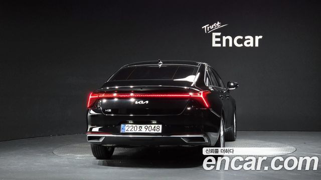 Kia K8 2023 — photo 4