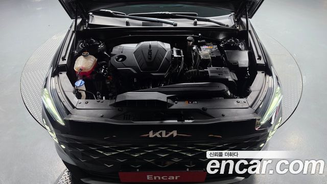 Kia K8 2023 — photo 6