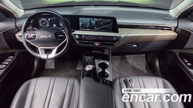 Kia K8 2023 — photo 7
