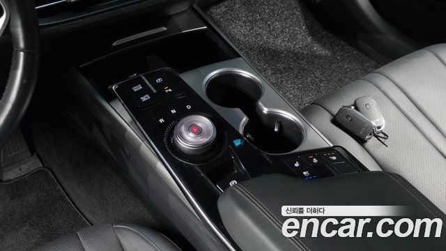 Kia K8 2023 — photo 9