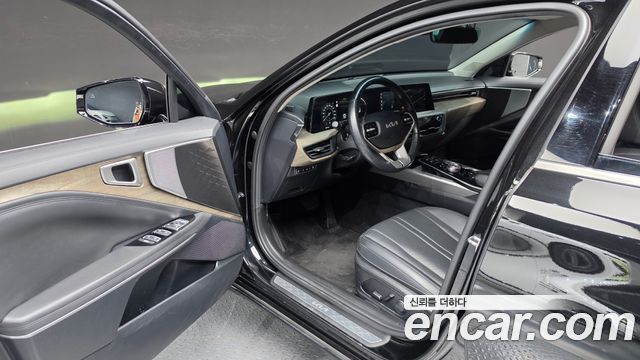 Kia K8 2023 — photo 10