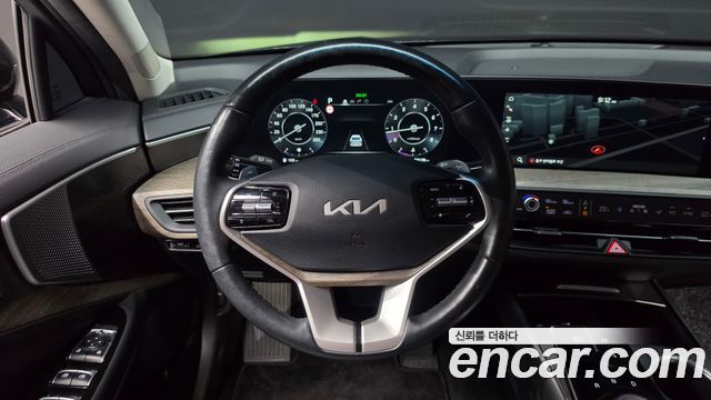 Kia K8 2023 — photo 13