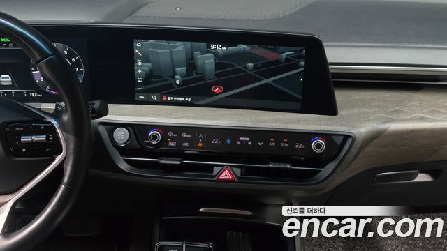 Kia K8 2023 — photo 14