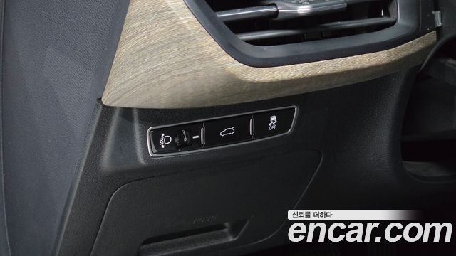Kia K8 2023 — photo 16