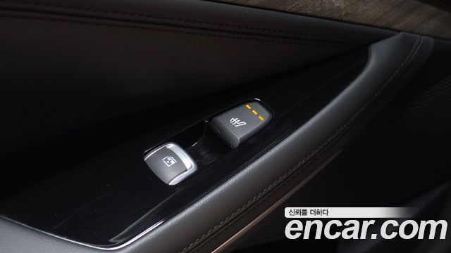 Kia K8 2023 — photo 18