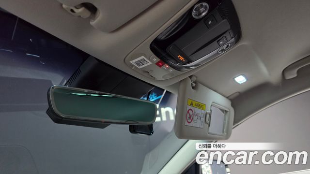 Kia K8 2023 — photo 19