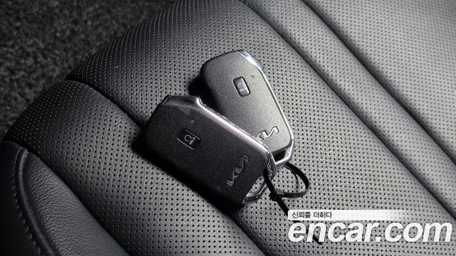 Kia K8 2023 — photo 20