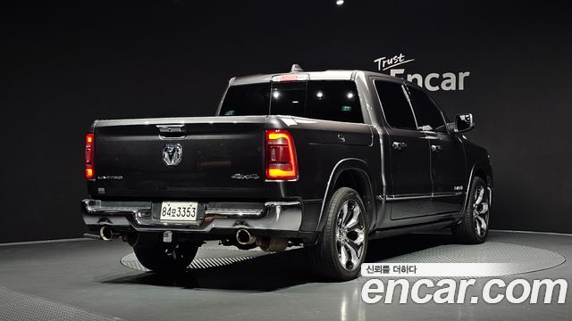 Dodge Ram Pick Up 2019 — photo 2