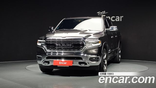 Dodge Ram Pick Up 2019 — photo 3