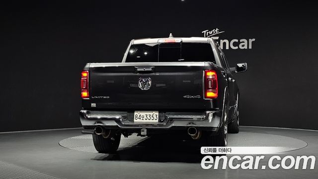 Dodge Ram Pick Up 2019 — photo 4