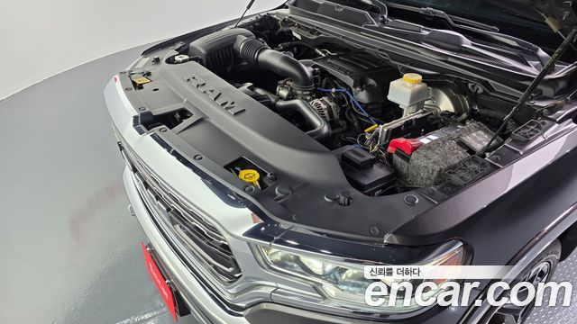 Dodge Ram Pick Up 2019 — photo 6