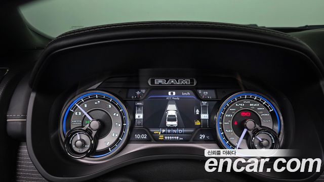Dodge Ram Pick Up 2019 — photo 11