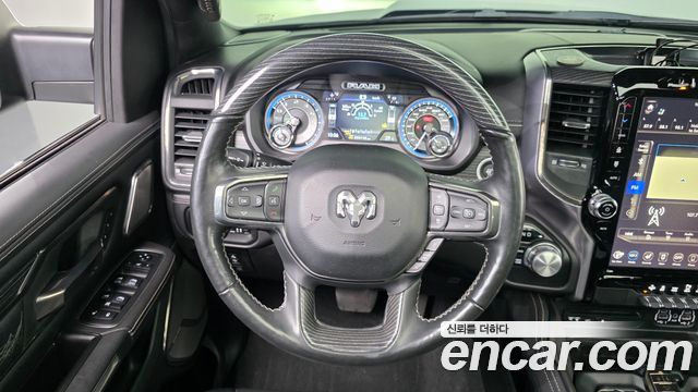 Dodge Ram Pick Up 2019 — photo 20