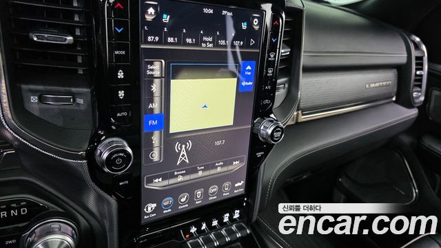 Dodge Ram Pick Up 2019 — photo 21