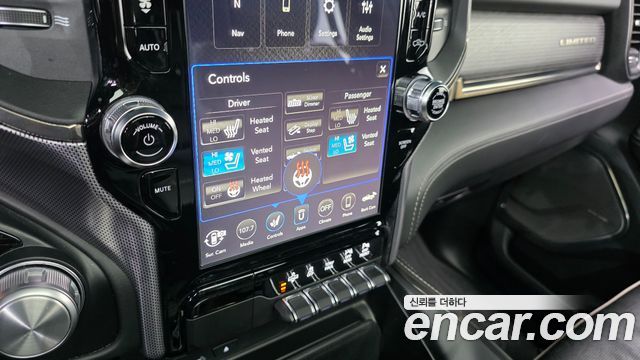 Dodge Ram Pick Up 2019 — photo 22