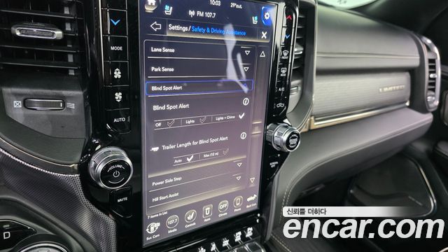 Dodge Ram Pick Up 2019 — photo 23