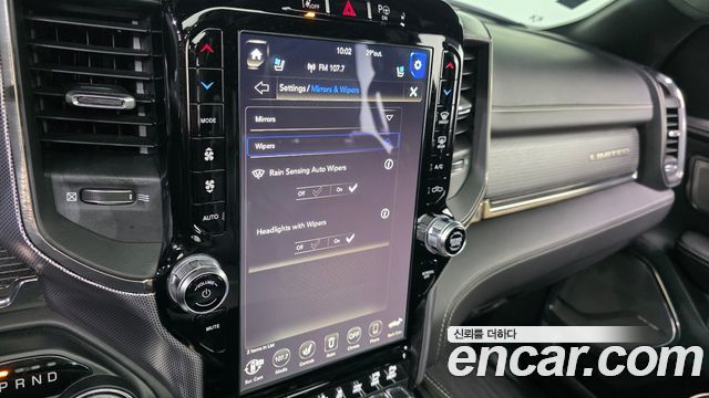 Dodge Ram Pick Up 2019 — photo 25