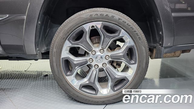 Dodge Ram Pick Up 2019 — photo 7